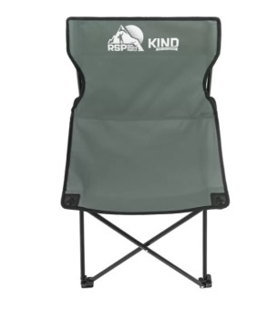 Складной туристический стул RSP Kind (Серый)