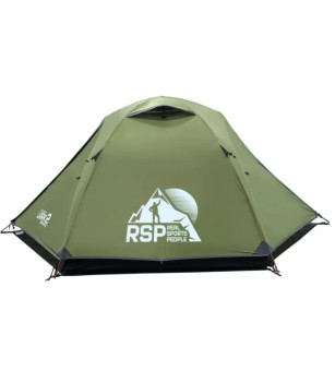 Палатка 2-местная RSP Lark 2 Ultralight (оливково-зеленый)