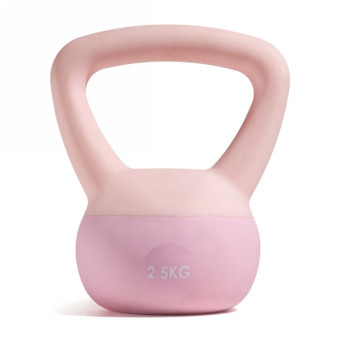 Гиря VictoryFit VF-KR025 (резиновая, 2.5 кг)