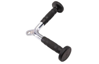 V-образный гриф для трицепса (резина) SMITH