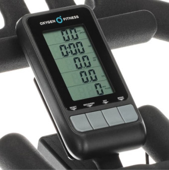 Спин-байк домашний OXYGEN FITNESS SPIN TURBO