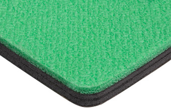 Коврик-сиденье двухслойный Woodland Изолон камуфляж, толщина 16мм (340x260x16 мм)