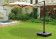 Садовый зонт GardenWay Miami А002-3000 (бежевый)