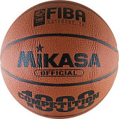Мяч баскетбольный Mikasa FIBA (№ 7, арт. BQ 1000)