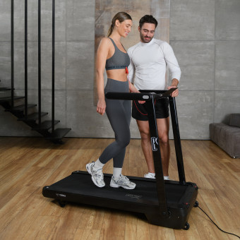 Беговая дорожка Orlauf Terra (черный)