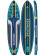 Сапборд Skatinger Leafy Expedition Blue Base