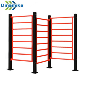 Стенка змейка для воркаута Dinamika ZSO-002802
