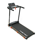 Беговая дорожка AMETIST RUN (черная)