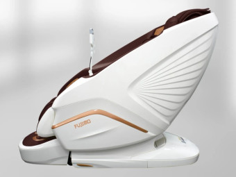 Массажное кресло FUJIMO PEGASUS PRO (коричневый)