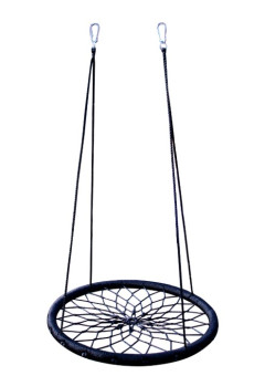Игровой комплекс Perfetto sport «Pitigliano-3» + качели Паутина
