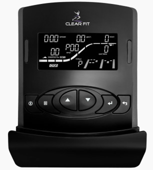 Горизонтальный велотренажер Clear Fit CrossPower CR 200