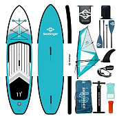 Сапборд Skatinger Hard sail (4m2)