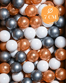 Комплект шариков Perfetto Sport PS-532 (100 шт)