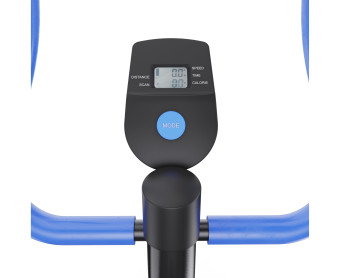 Спин-байк DFC WeR Sports BSP-BIK-106 чёрно-синий