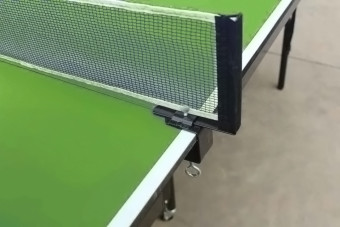 Теннисный стол Central Sport Indoor Flick (green) с сеткой