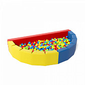 Сухой бассейн Romana Ломтик ДМФ-МК-12.47.01