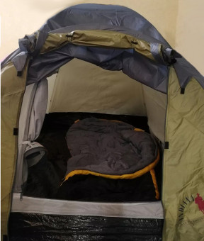 Палатка Indiana HOGAR 2