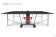 Стол теннисный Start Line Compact-2 LX Всепогодный (Черный)