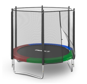 Батут UNIX Line Simple 8 ft Color (outside)