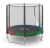 Батут UNIX Line Simple 8 ft Color (outside)