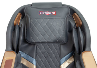 Массажное кресло VictoryFit VF-M67 (графит)