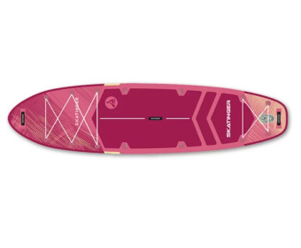 Сапборд Skatinger Prana Red