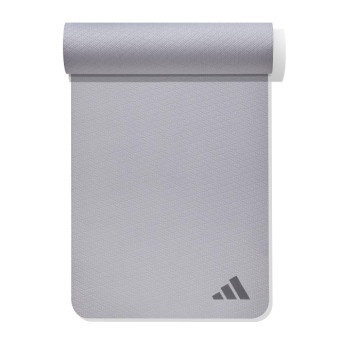 Коврик для йоги Adidas ADYG-10002SV (серый) 