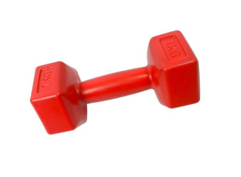 Набор гантелей AMETIST FITNES COMPOSIT (12кг)