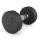 Гантели круглые обрезиненные UNIX Fit PRO (7.5 кг, 2 шт)