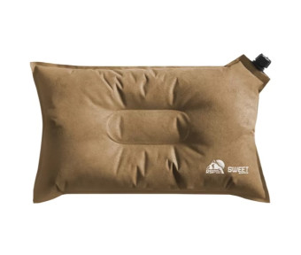 Самонадувающаяся подушка RSP Sweet (Коричневая)