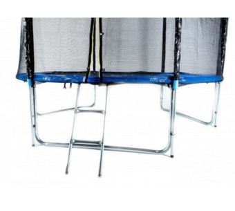 Батут Atlas Sport 312см (10ft) 3 PRO BLUE