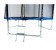 Батут Atlas Sport 312см (10ft) 3 PRO BLUE