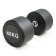 Гантель неразборная круглая VictoryFit VF-R400 (40 кг)