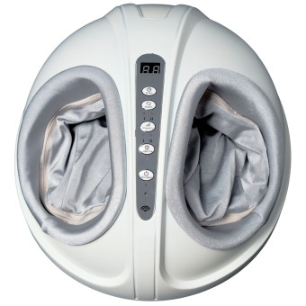 Массажер для ног VibeWell L-050 WHITE