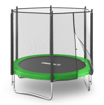 Батут UNIX Line Simple 8 ft Green (outside)