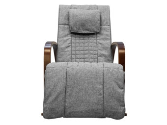Массажное кресло-качалка FUJIMO Time2Chill (Grey)