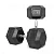 Гантель неразборная гексагональная VictoryFit VF-H500 (50 кг)
