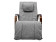 Массажное кресло-качалка FUJIMO Time2Chill (Grey)