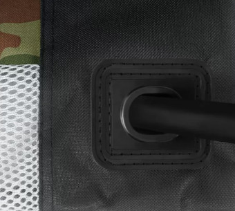 Складное туристическое кресло RSP Royal (камуфляж)