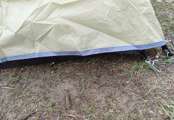 Палатка Indiana TRAMP 2