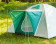 Палатка туристическая Acamper MONODOME XL green