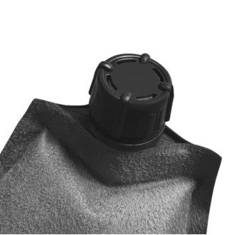 Самонадувающаяся подушка RSP Sweet (Серая)