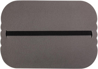 Коврик-сиденье двухслойный Изолон, толщина 12мм (400x280x12 мм)