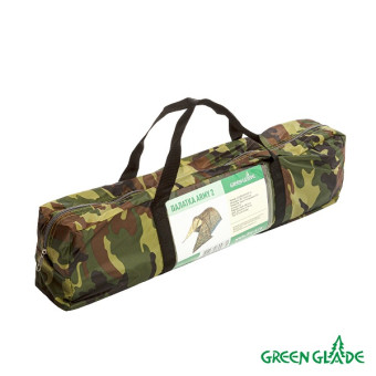 Палатка пляжная Green Glade Army 2