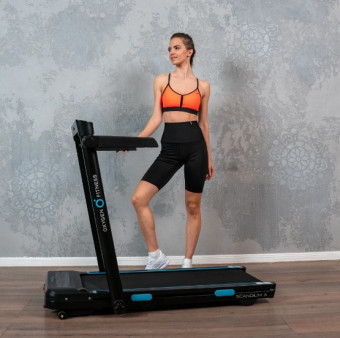 Беговая дорожка домашняя OXYGEN FITNESS SCANDIUM A