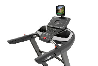 Беговая дорожка SPIRIT XT385 (черный)