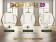 Офисное массажное кресло EGO Lord (Крем)