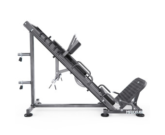 Гакк-машина/Жим ногами DFC MAXXUS GSMX-6