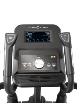 Эллиптический тренажер домашний OXYGEN FITNESS MULBERRY