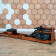 Гребной тренажер домашний OXYGEN FITNESS WOOD ROWER Q1